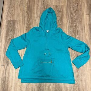 Juicy Couture Thin Hooded Light Sweater